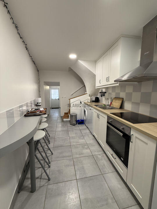 Maison de village - 69 m² - 5 pièces