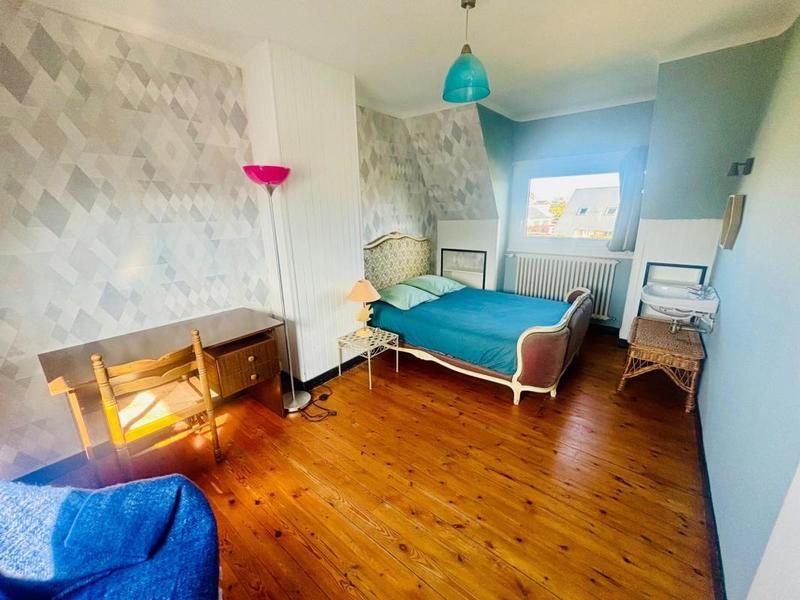 Maison traditionnelle - 114 m² - 6 pièces