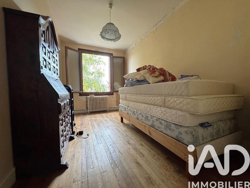 Maison - 65 m² - 4 pièces