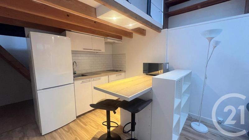 Appartement - 32 m² - 1 pièce