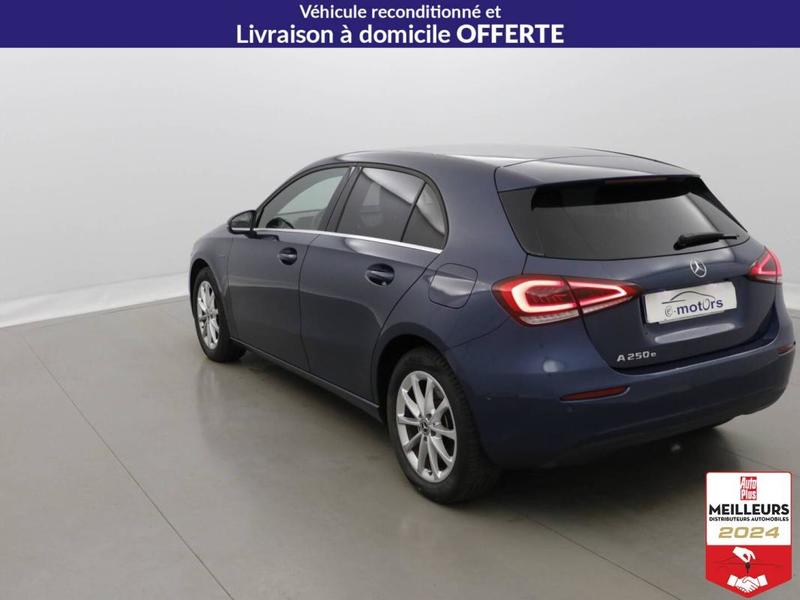 Mercedes Classe a 250 e 8g-Dct Style Line +Pack Stationneme