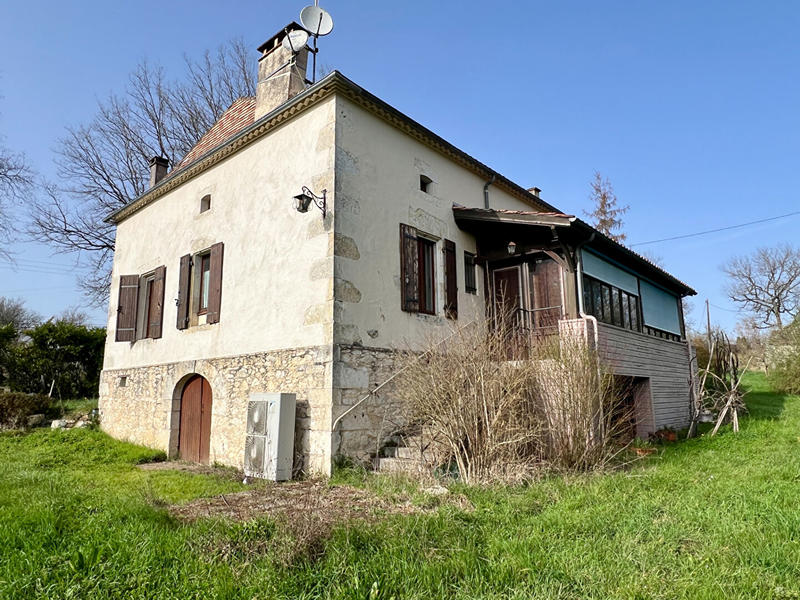 Maison - 203 m² - 4 pièces