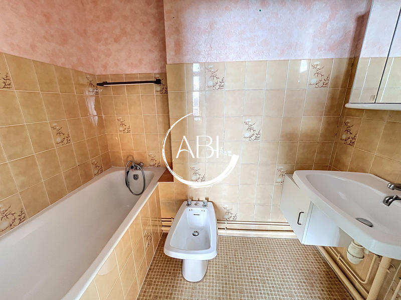 Appartement - 58 m² - 3 pièces