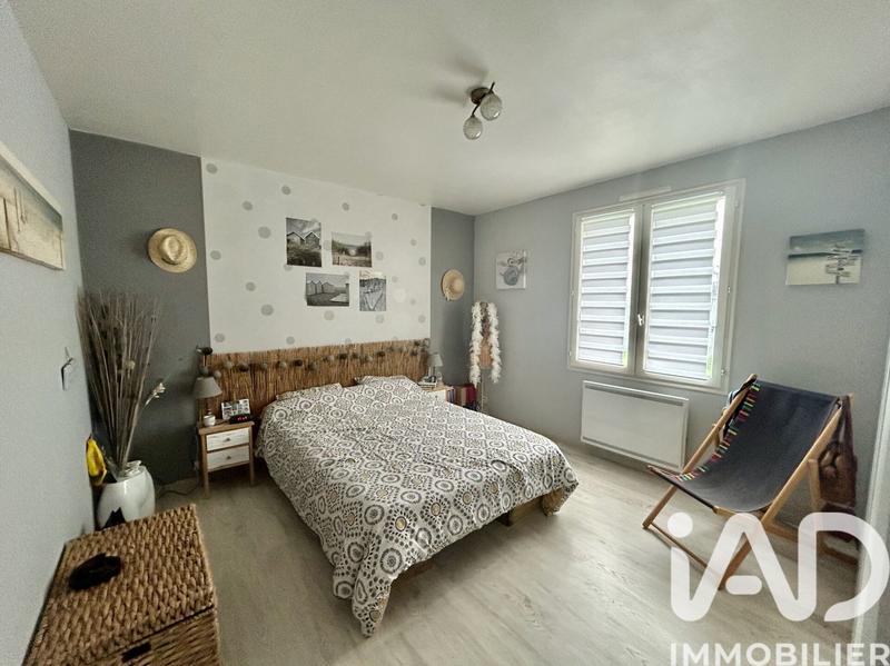 Maison - 162 m² - 5 pièces