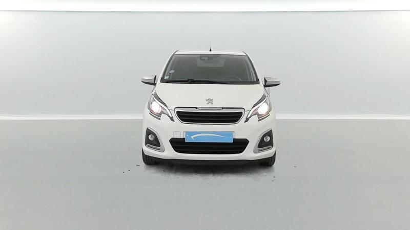 Peugeot 108 VTi 72ch s&amp;S Bvm5 Collection 5p
