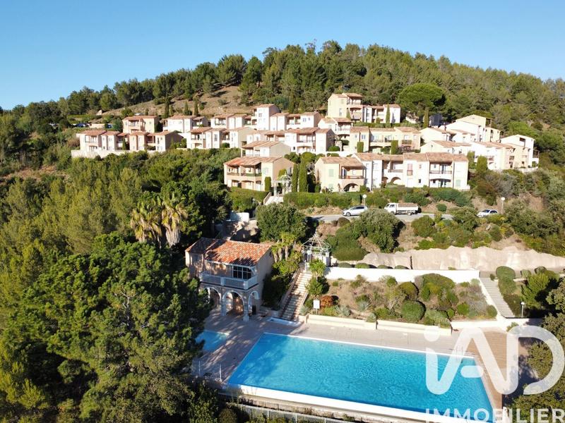 Appartement - 36 m² - 2 pièces