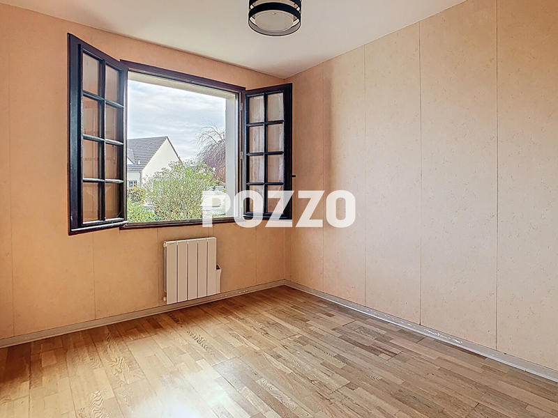 Maison - 83 m² - 4 pièces