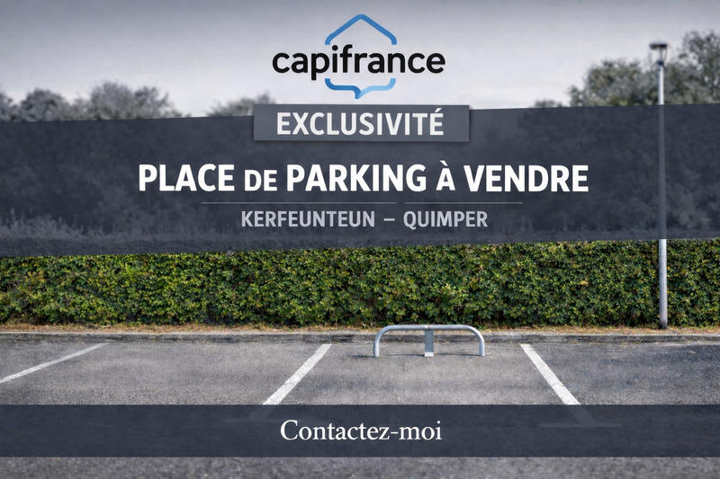 Parking - 10 m²