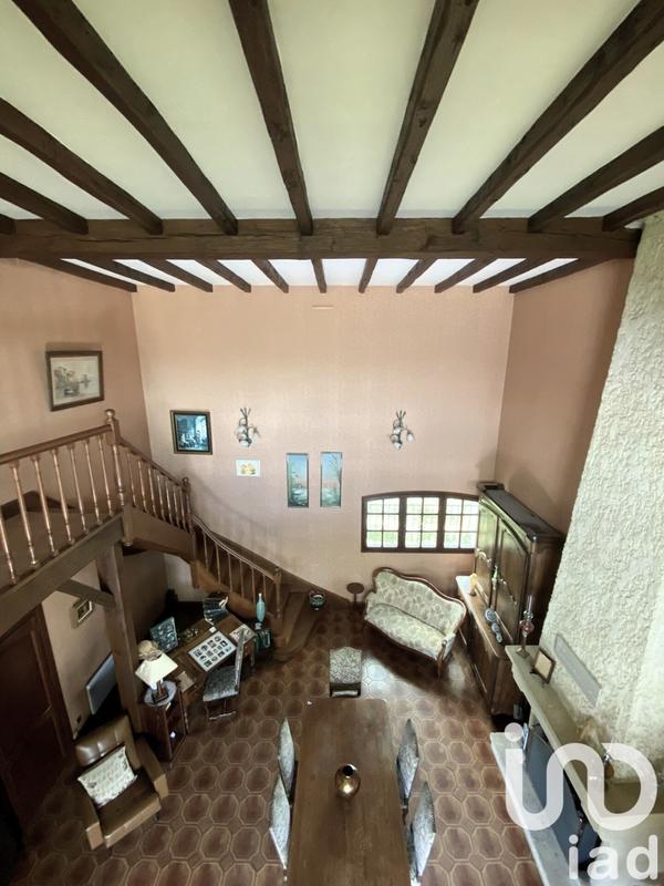 Maison - 230 m² - 7 pièces