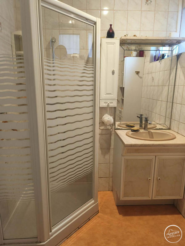 Maison ancienne - 100 m² - 4 pièces