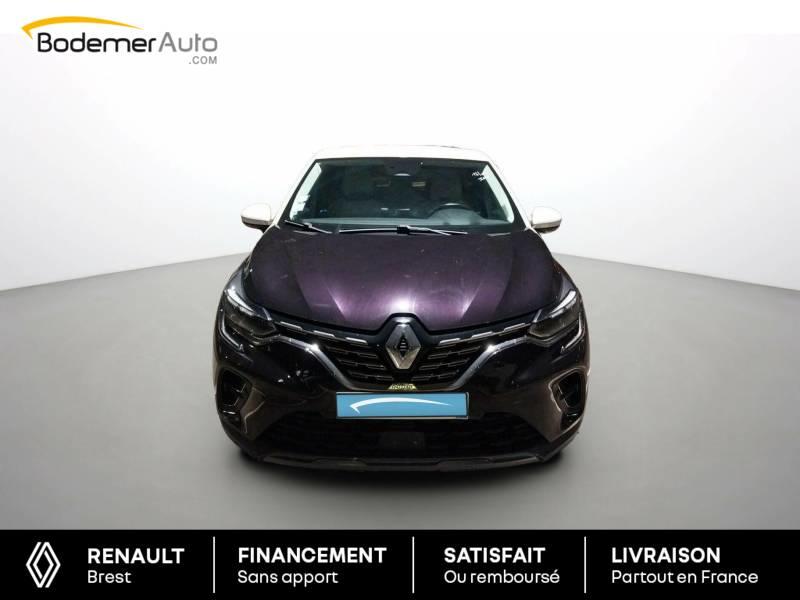 Renault Captur E-Tech Plug-in 160 Initiale Paris