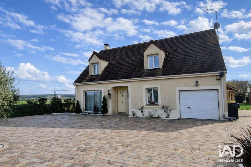 Maison - 136 m² - 5 pièces