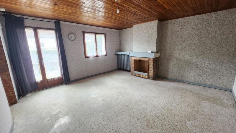 Maison ancienne - 145 m² - 7 pièces