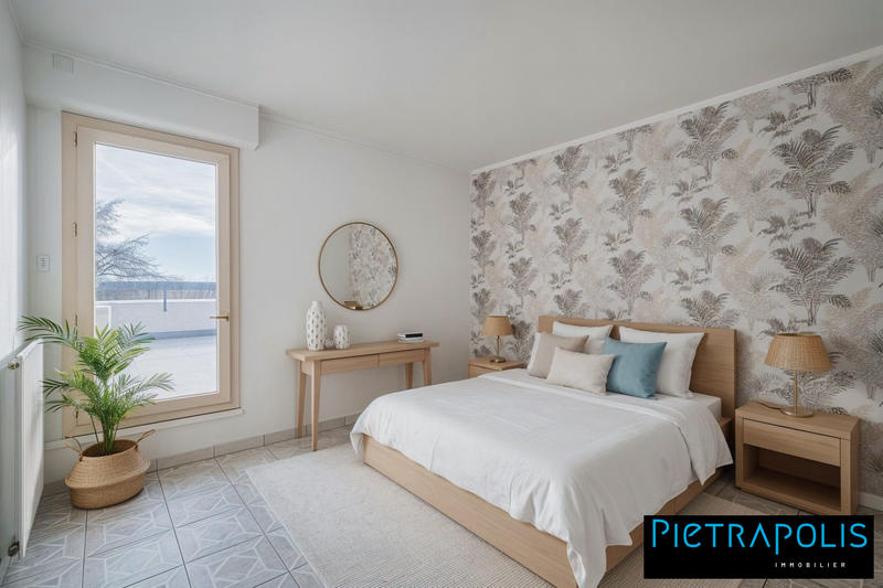 Appartement - 109 m² - 4 pièces