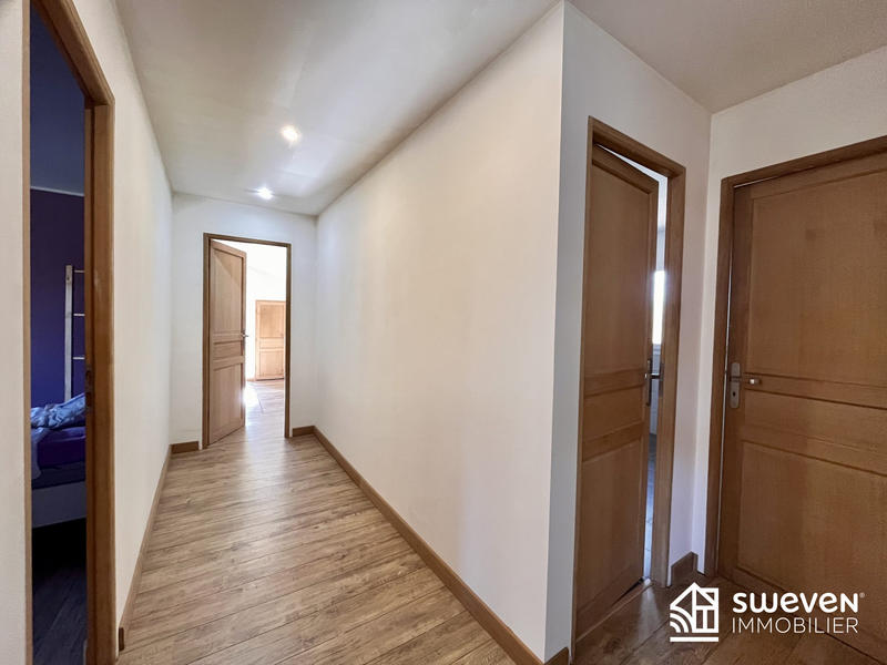 Maison ancienne - 270 m² - 6 pièces