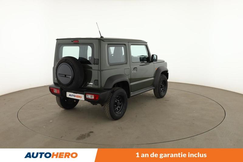 Suzuki Jimny 1.5 Vvt Privilege 2pl 102 ch