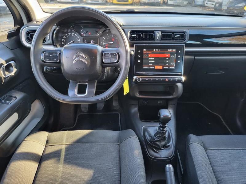 Citroën C3 1.5 Bluehdi 100ch Feel