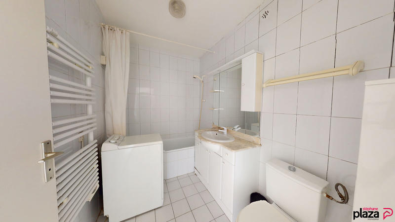 Appartement - 26 m² - 1 pièce