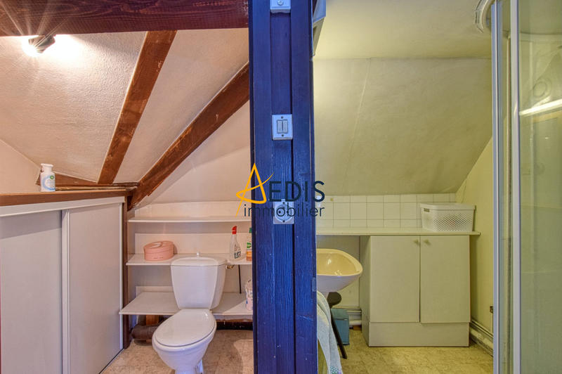 Maison - 172 m² - 8 pièces