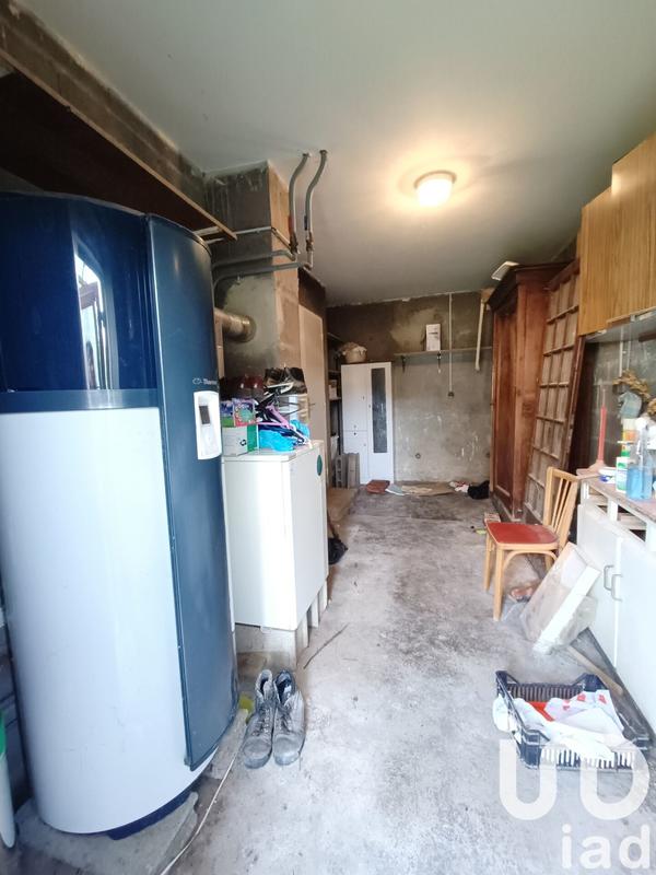 Maison - 85 m² - 3 pièces