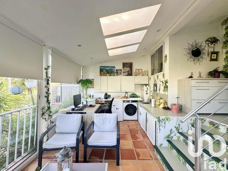 Maison - 74 m² - 4 pièces