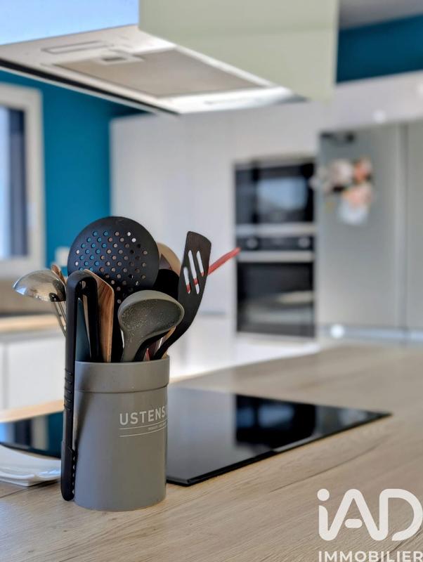 Maison - 139 m² - 5 pièces