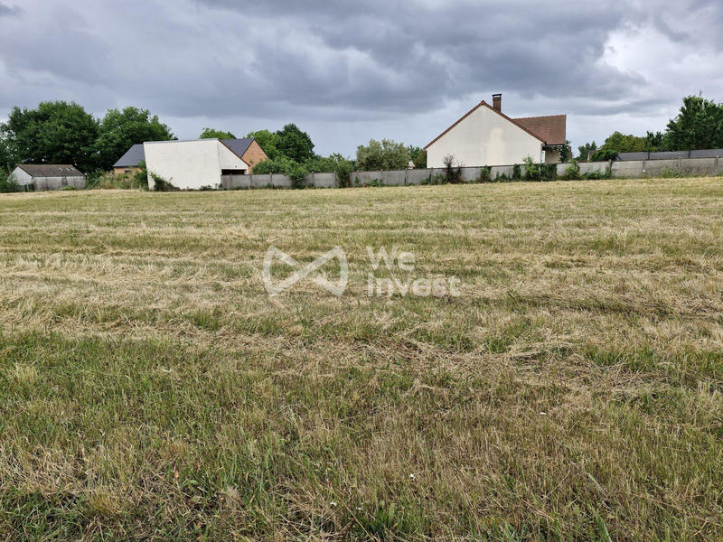 Terrain - 2 506 m²