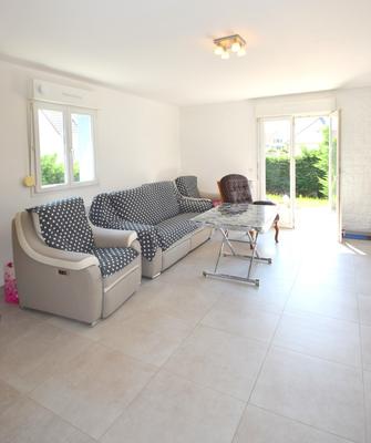 Maison - 79 m² - 4 pièces