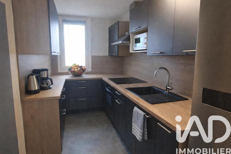 Appartement - 82 m² - 4 pièces