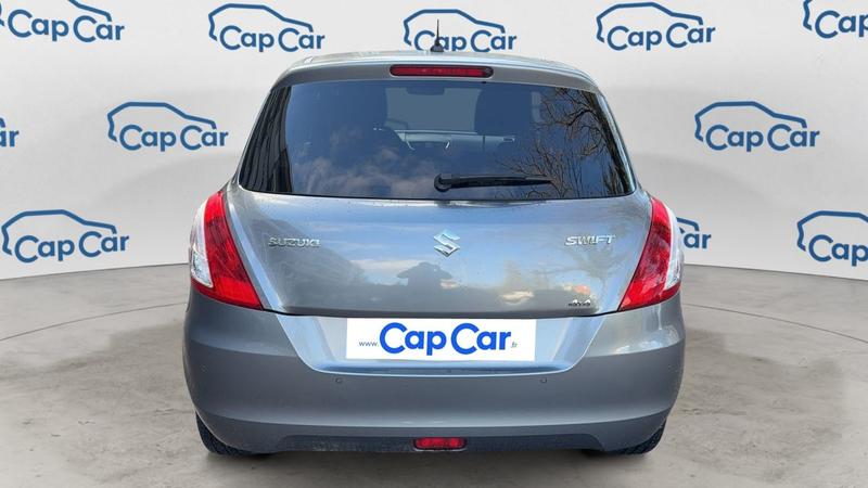 Suzuki Swift 4x4 IV 1.2 Vvt 94 Pack