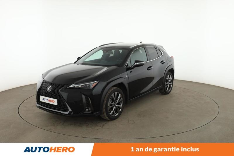 Lexus Ux 250h F Sport 2wd 184 ch