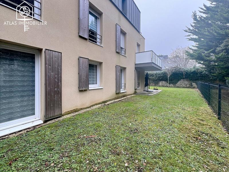 Appartement - 67 m² - 3 pièces