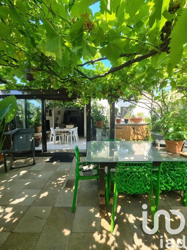 Maison - 37 m² - 4 pièces