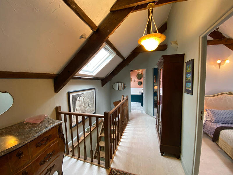 Maison - 117 m² - 4 pièces