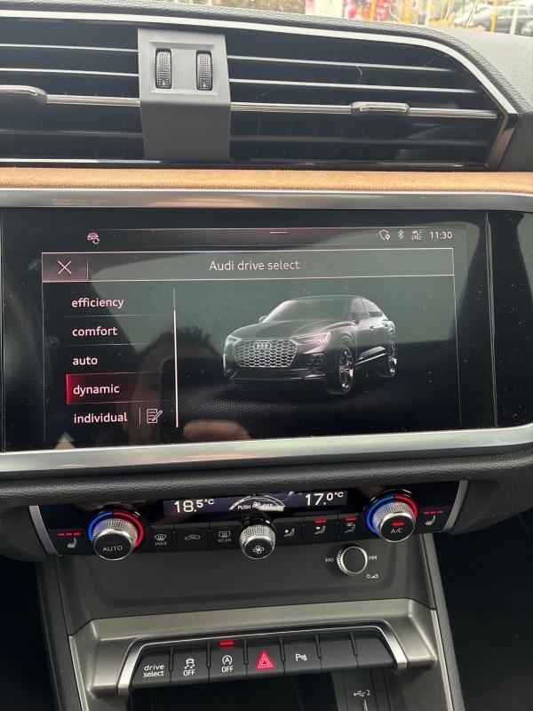 Audi Q3 Sportback Tdi Business 35 Edition s tronic