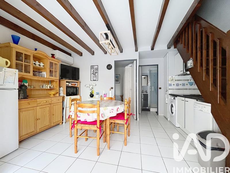 Maison - 45 m² - 3 pièces