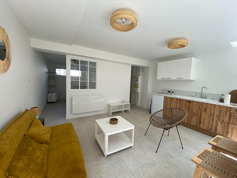 Appartement - 35 m² - 2 pièces