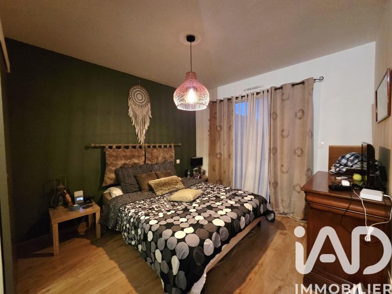 Maison - 104 m² - 5 pièces