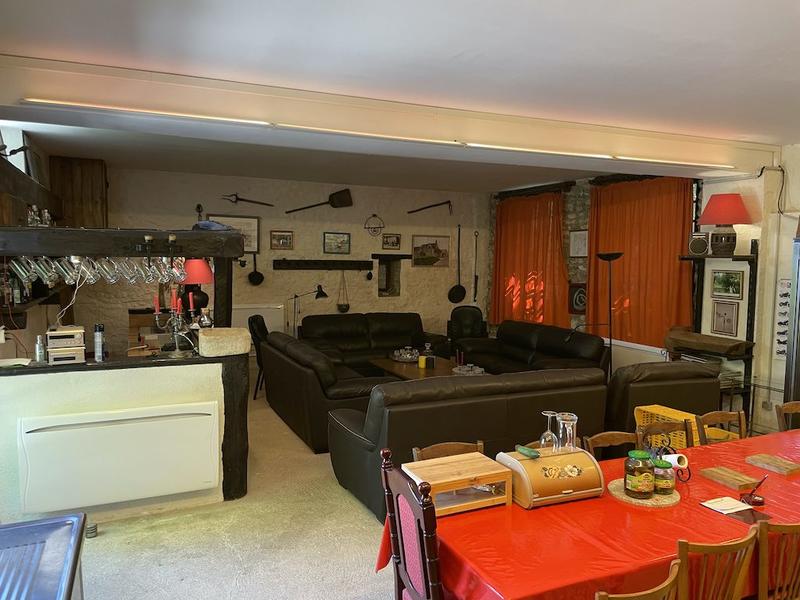 Ferme - 269 m² - 8 pièces