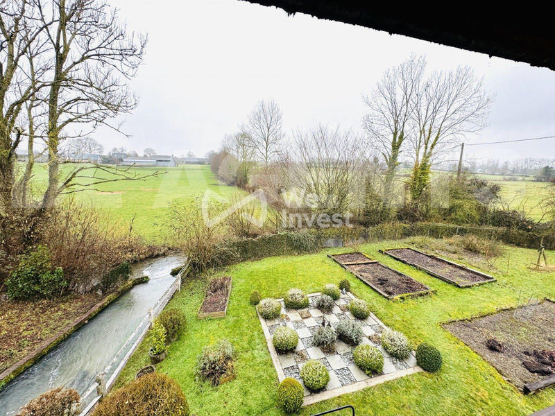 Maison - 264 m² - 7 pièces