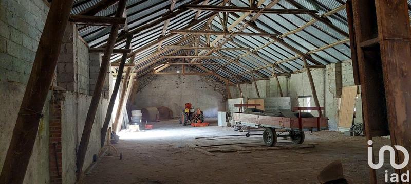 Maison de campagne - 96 m² - 4 pièces