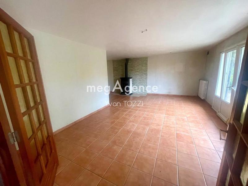 Maison - 140 m² - 6 pièces