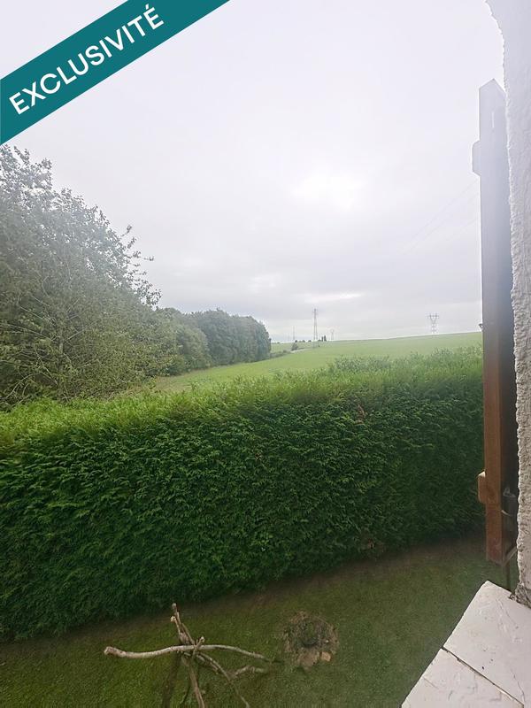 Maison - 124 m² - 5 pièces