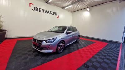 Peugeot 208 puretech 100 ss allure business