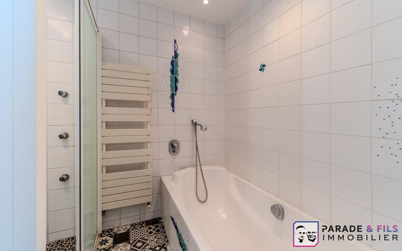 Maison - 135 m² - 7 pièces