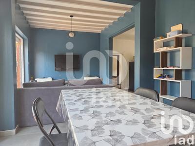 Maison - 80 m² - 3 pièces