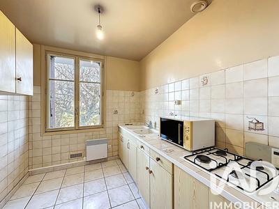 Maison - 57 m² - 3 pièces