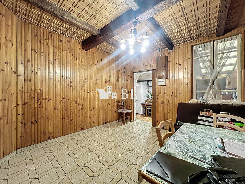 Maison - 63 m² - 5 pièces