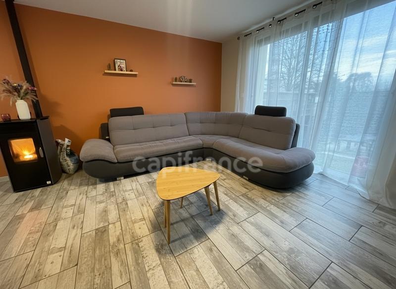 Maison - 105 m² - 5 pièces