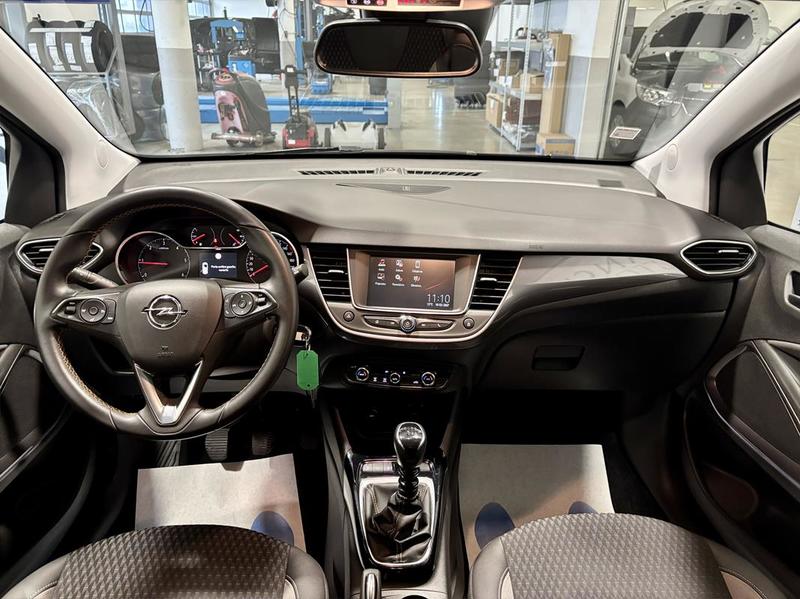 Opel Crossland X 1.6d 120cv Innovation